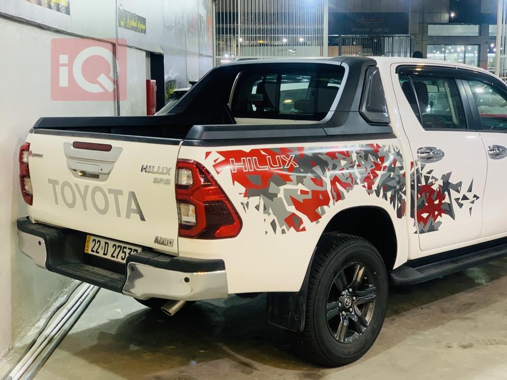 Toyota Hilux